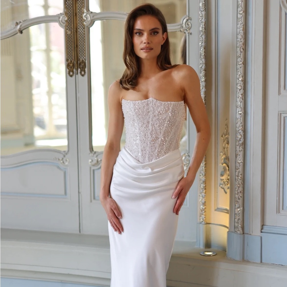 Rosie Etienne Ophelia Gown UK 8 US 4